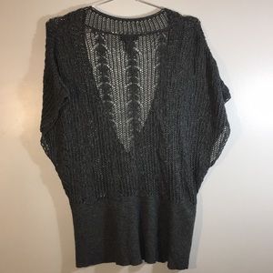 Lane Bryant Sweaters - Lane Bryant Open Knit Cardigan Size 18/20 Lane Bryant Sweaters - Lane Bryant Open Knit Cardigan Size 18/20